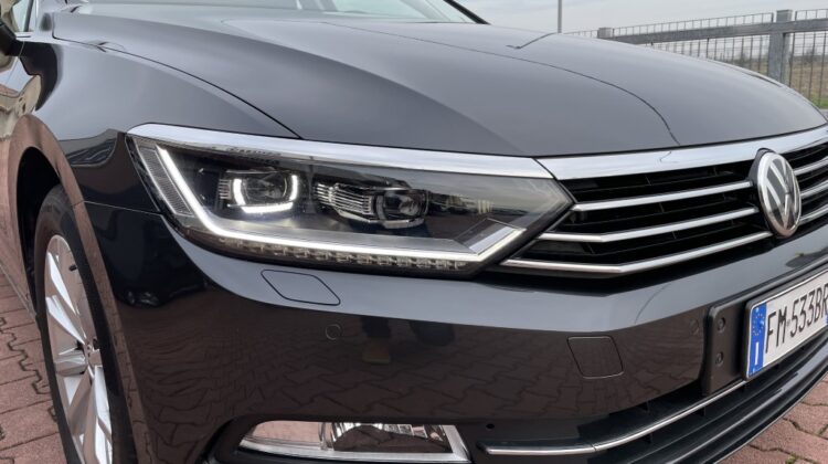 Volkswagen Passat Variant 2.0 Tdi 110Kw Business Bmt EURO 6B