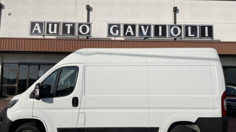 PEUGEOT BOXER L2h2 2.0 Bluehdi 130cv Euro 6b