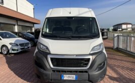 PEUGEOT BOXER L2h2 2.0 Bluehdi 130cv Euro 6b