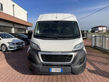 PEUGEOT BOXER L2h2 2.0 Bluehdi 130cv Euro 6b