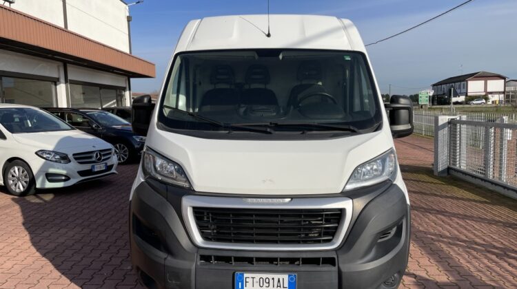 PEUGEOT BOXER L2h2 2.0 Bluehdi 130cv Euro 6b