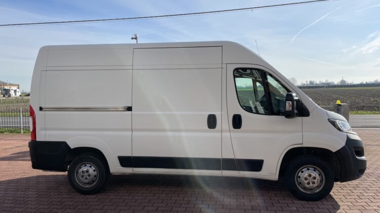 PEUGEOT BOXER L2h2 2.0 Bluehdi 130cv Euro 6b