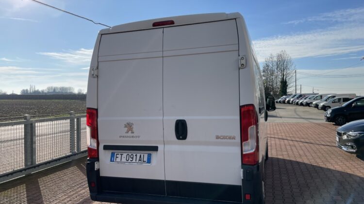 PEUGEOT BOXER L2h2 2.0 Bluehdi 130cv Euro 6b