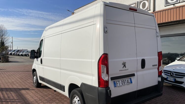 PEUGEOT BOXER L2h2 2.0 Bluehdi 130cv Euro 6b