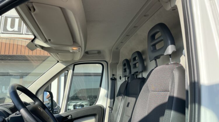PEUGEOT BOXER L2h2 2.0 Bluehdi 130cv Euro 6b