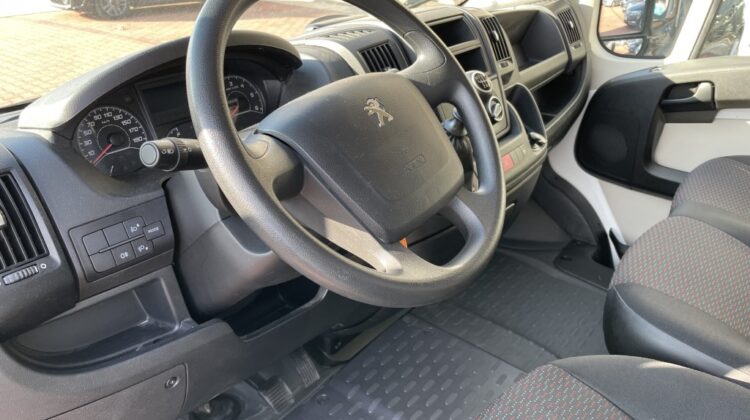 PEUGEOT BOXER L2h2 2.0 Bluehdi 130cv Euro 6b