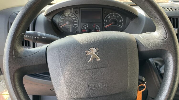 PEUGEOT BOXER L2h2 2.0 Bluehdi 130cv Euro 6b