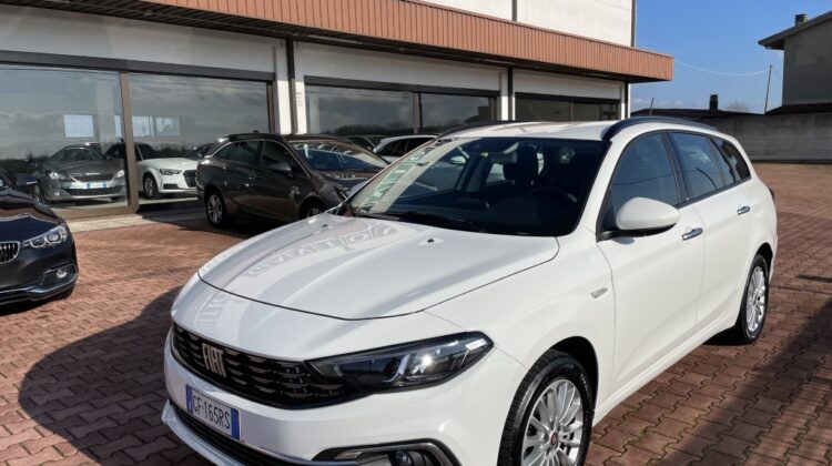 Fiat Tipo 1.3 multijet S&S SW Business Euro 6