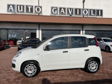 Fiat Panda 1.3 Multijet Lounge S&S 95cv Euro 6