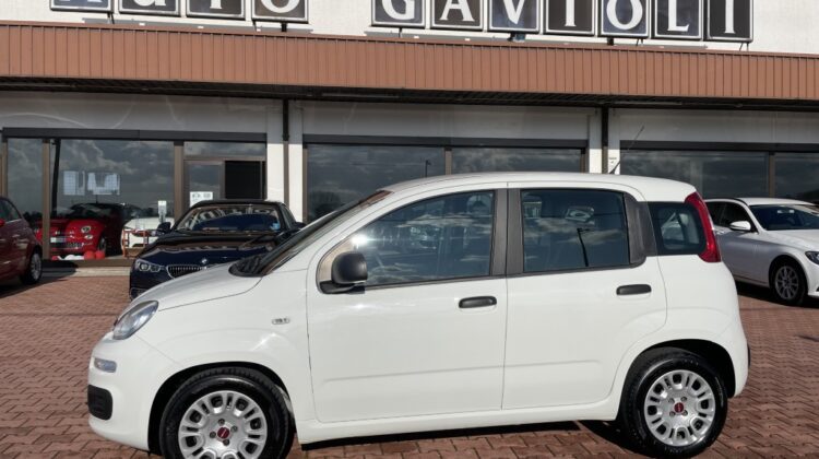 Fiat Panda 1.3 Multijet Lounge S&S 95cv Euro 6