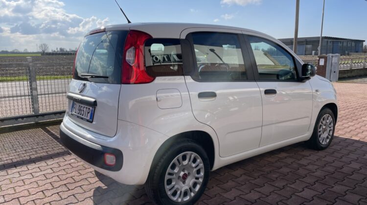 Fiat Panda 1.3 Multijet Lounge S&S 95cv Euro 6