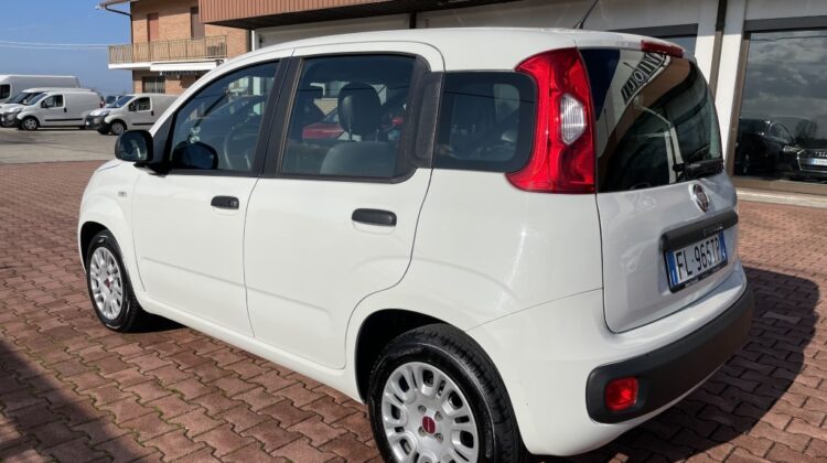 Fiat Panda 1.3 Multijet Lounge S&S 95cv Euro 6