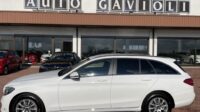 MERCEDES C-CLASS SW C220 D BUSINESS AUTOMATICA