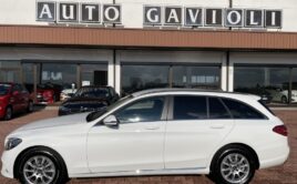 MERCEDES C-CLASS SW C220 D BUSINESS AUTOMATICA