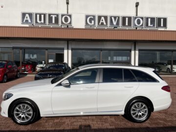 MERCEDES C-CLASS SW C220 D BUSINESS AUTOMATICA