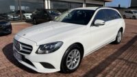 MERCEDES C-CLASS SW C220 D BUSINESS AUTOMATICA