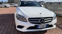 MERCEDES C-CLASS SW C220 D BUSINESS AUTOMATICA