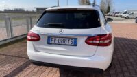 MERCEDES C-CLASS SW C220 D BUSINESS AUTOMATICA