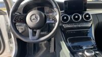 MERCEDES C-CLASS SW C220 D BUSINESS AUTOMATICA