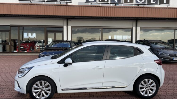 Renault Clio Blue dCI 85Cv 5P Intens Euro 6