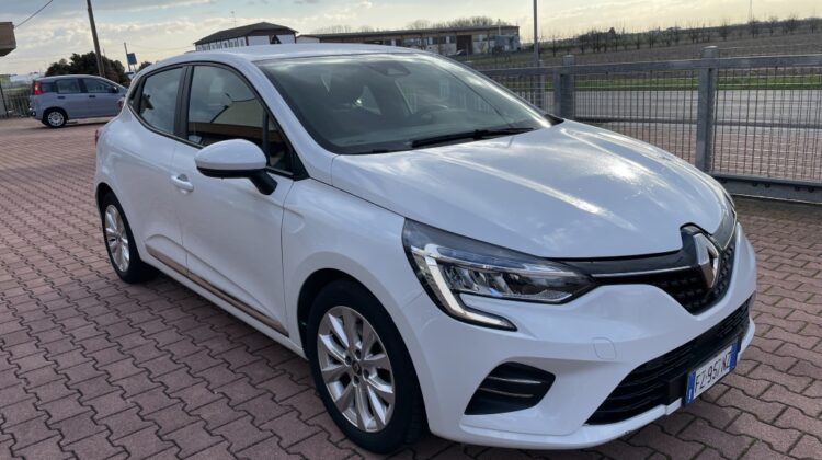 Renault Clio Blue dCI 85Cv 5P Intens Euro 6