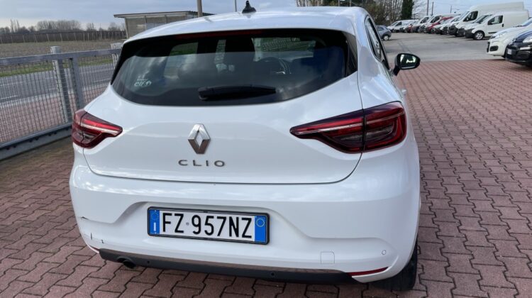 Renault Clio Blue dCI 85Cv 5P Intens Euro 6