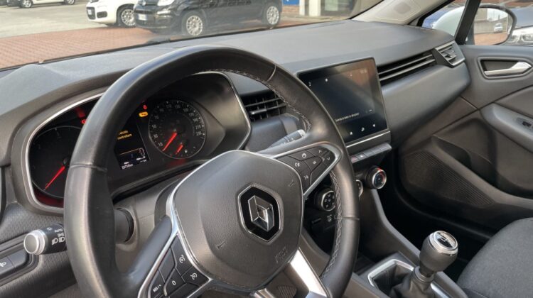 Renault Clio Blue dCI 85Cv 5P Intens Euro 6