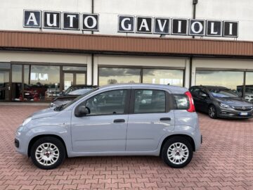 FIAT PANDA 1.2 Easypower Ed6 Temp Euro 6d