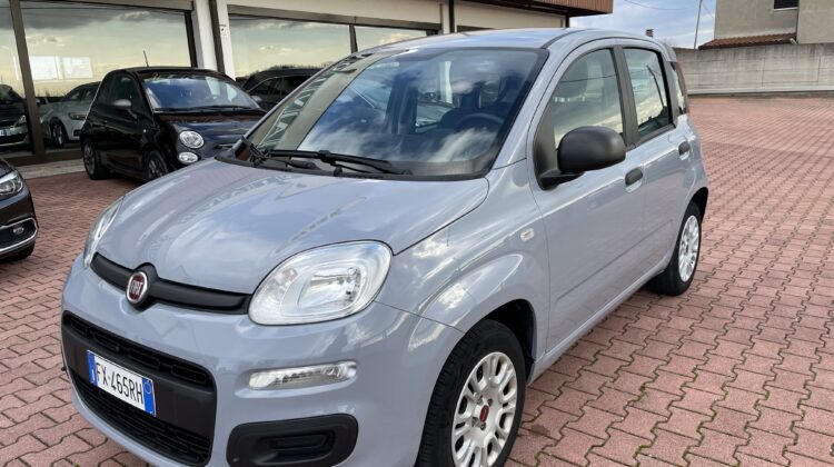 FIAT PANDA 1.2 Easypower Ed6 Temp Euro 6d