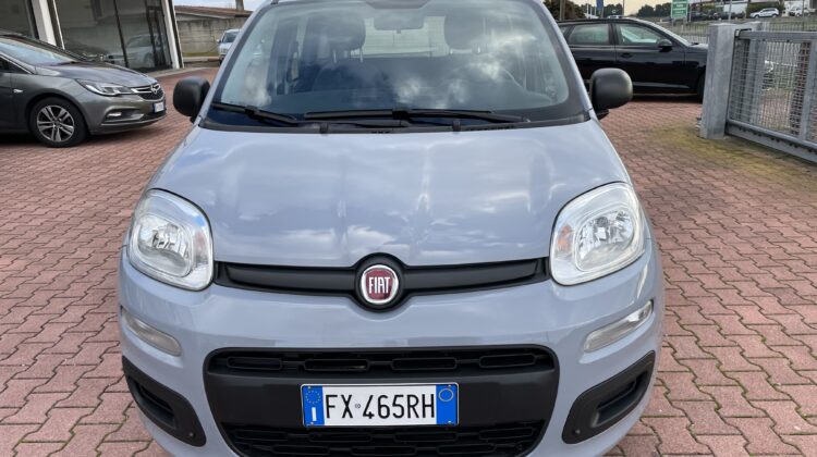FIAT PANDA 1.2 Easypower Ed6 Temp Euro 6d