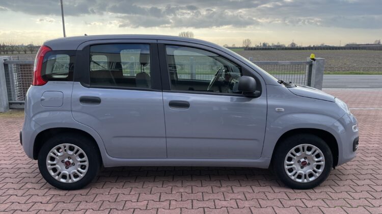 FIAT PANDA 1.2 Easypower Ed6 Temp Euro 6d