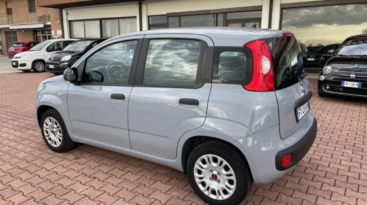 FIAT PANDA 1.2 Easypower Ed6 Temp Euro 6d