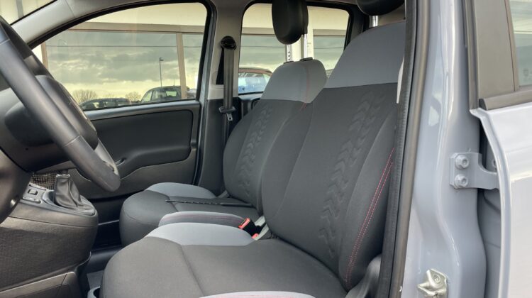 FIAT PANDA 1.2 Easypower Ed6 Temp Euro 6d