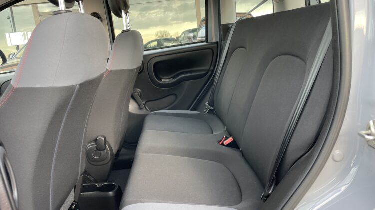 FIAT PANDA 1.2 Easypower Ed6 Temp Euro 6d