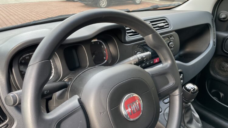 FIAT PANDA 1.2 Easypower Ed6 Temp Euro 6d