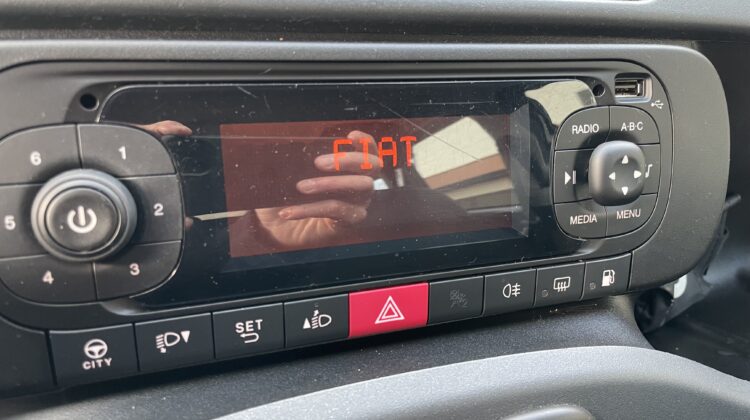 FIAT PANDA 1.2 Easypower Ed6 Temp Euro 6d