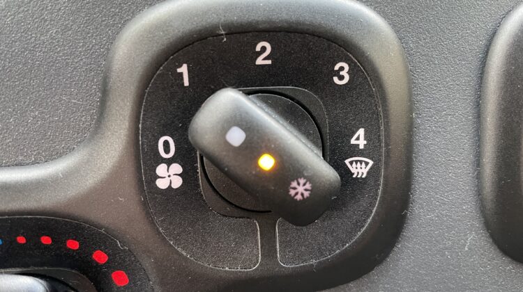 FIAT PANDA 1.2 Easypower Ed6 Temp Euro 6d