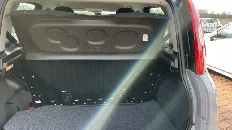 FIAT PANDA 1.2 Easypower Ed6 Temp Euro 6d