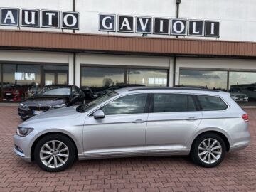 Volkswagen Passat Variant 1.6 Tdi 88Kw Business Bmt EURO 6B