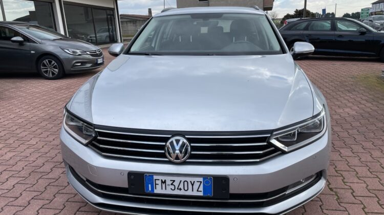 Volkswagen Passat Variant 1.6 Tdi 88Kw Business Bmt EURO 6B