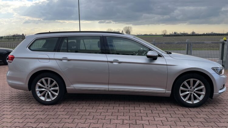 Volkswagen Passat Variant 1.6 Tdi 88Kw Business Bmt EURO 6B