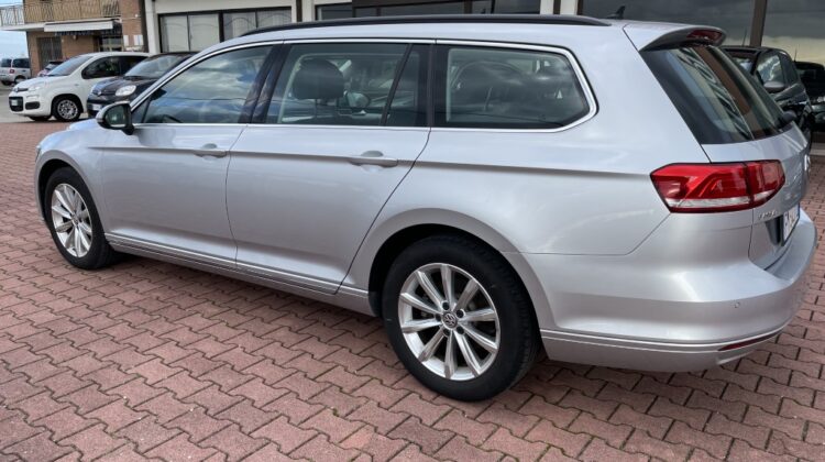 Volkswagen Passat Variant 1.6 Tdi 88Kw Business Bmt EURO 6B