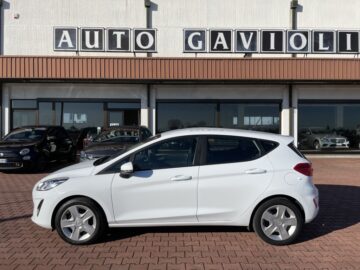 FORD FIESTA 1.5 TDCI 85cv Plus EURO 6