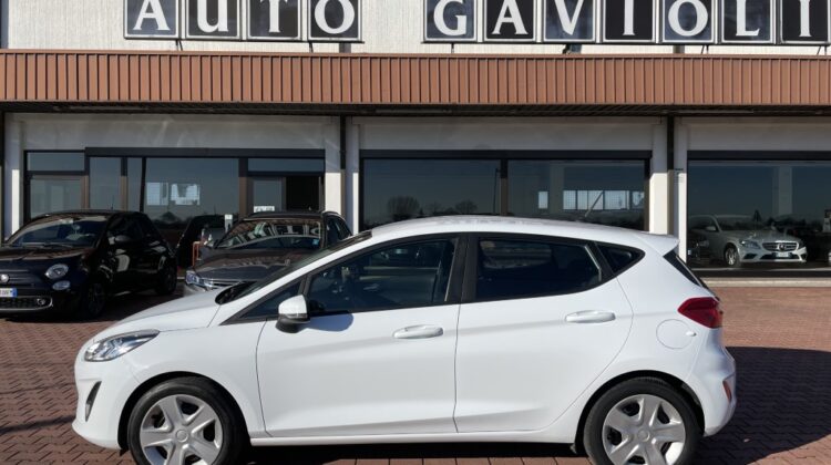 FORD FIESTA 1.5 TDCI 85cv Plus EURO 6