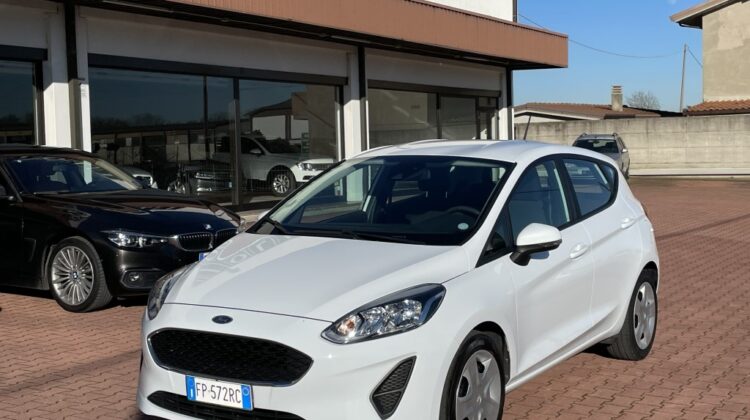 FORD FIESTA 1.5 TDCI 85cv Plus EURO 6