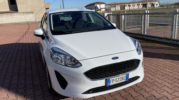 FORD FIESTA 1.5 TDCI 85cv Plus EURO 6