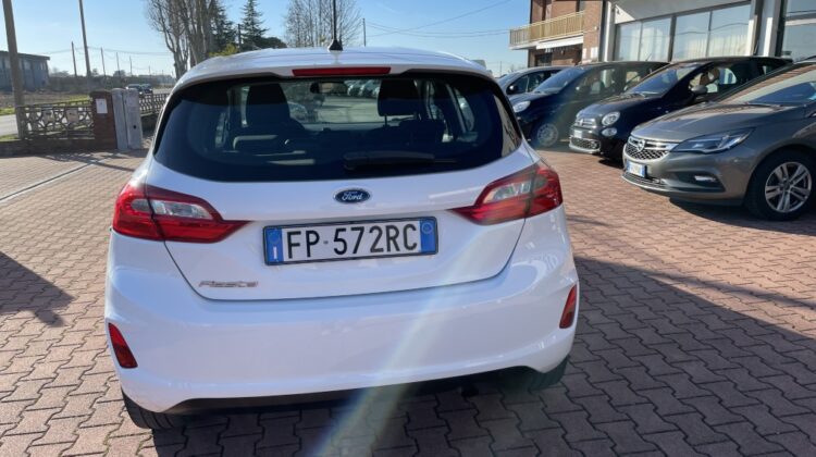 FORD FIESTA 1.5 TDCI 85cv Plus EURO 6