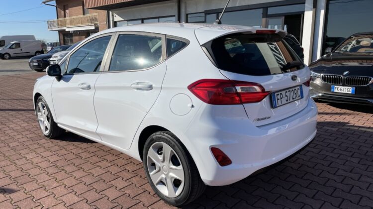 FORD FIESTA 1.5 TDCI 85cv Plus EURO 6