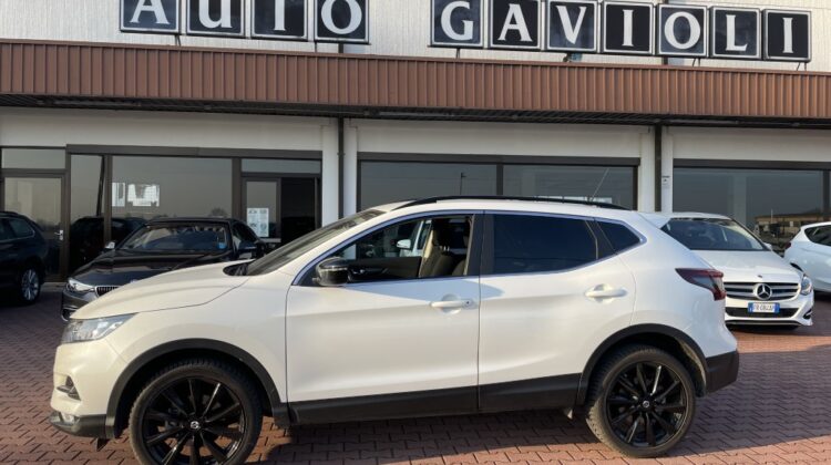 Nissan Qashqai 1.5 dci N.Tec 116cv E.6