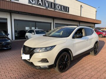 Nissan Qashqai 1.5 dci N.Tec 116cv E.6